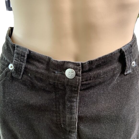 Junction West Brown Pink Embroidered Paisley Skirt Sz 10 Boho Indie Kawaii Fairy - Picture 2 of 13